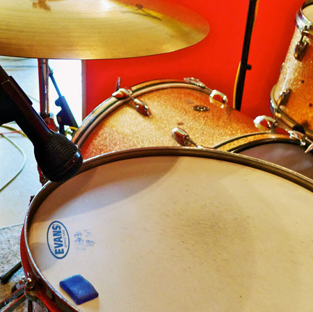 Drum Samples by Drum Werks Mapex Maple Drums