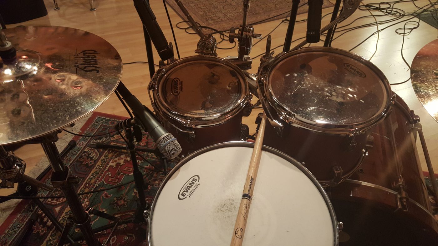 New Metal Drum Samples Released Drum Werks