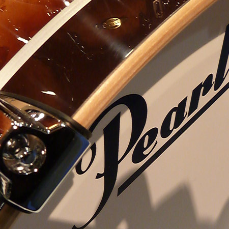 Pearl MMX Maple 22" Bass Drum Samples - Drum Samples | Drum Werks