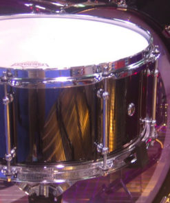 Pearl Metal Snare Samples