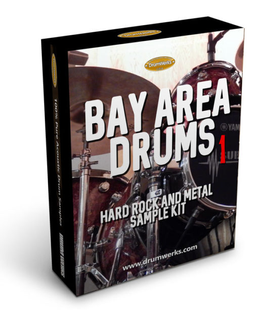 New Metal Drum Samples Released Drum Samples Drum Werks