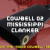 Percussion Samples -Cowbell 02 Mississippi Clanker