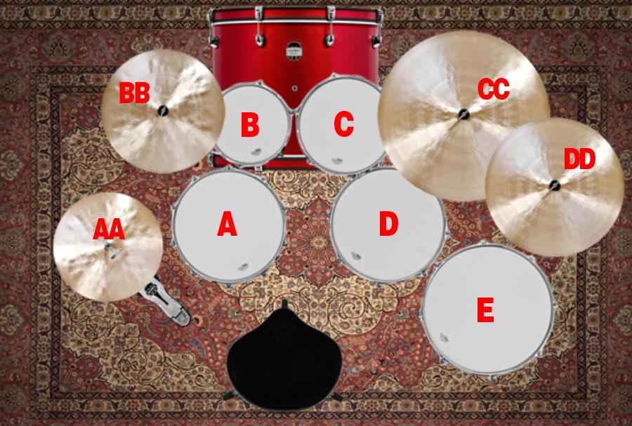 Metal Drum Samples Bay Area 3 Modern Metal Drum Werks