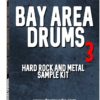 Product Image of Bay Area 3 Metal Drum Samples