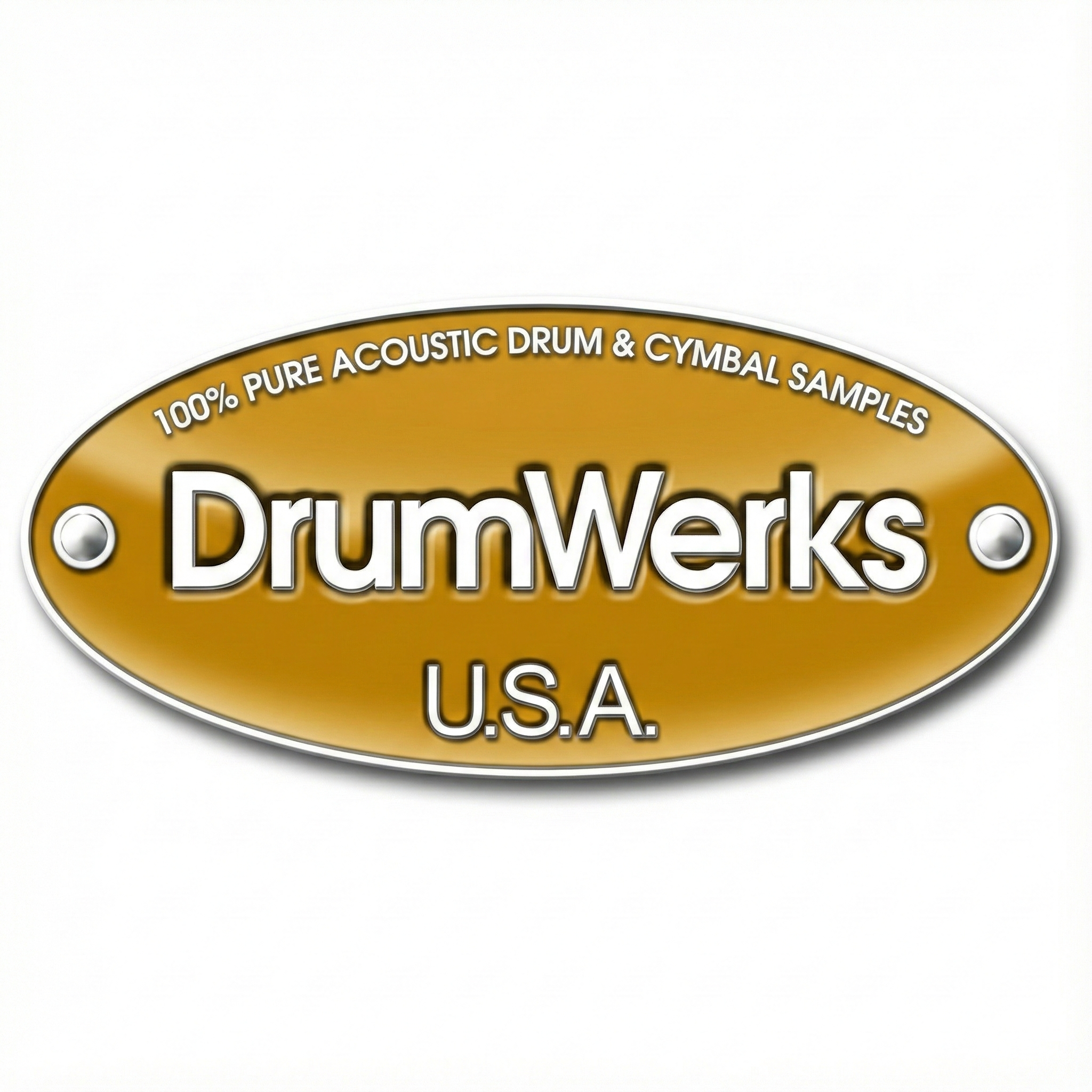 Drum Samples | Drum Werks logo