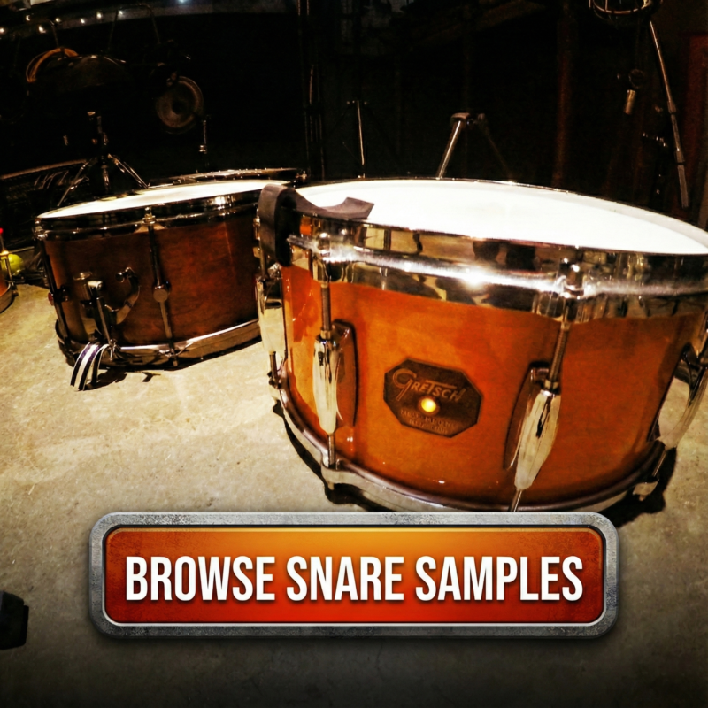 Browse all snare samples from Drum Werks. 24-bit WAV multi-velocity samples in downloadable drum packs.
